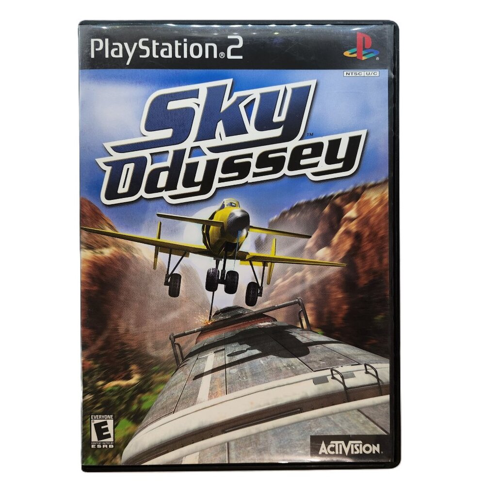 Sky Odyssey for PS2